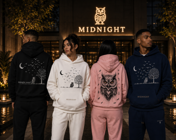 Owl Hoodie